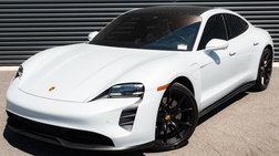 2024 Porsche Taycan GTS