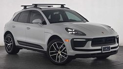 2023 Porsche Macan T