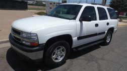2005 Chevrolet Tahoe LS