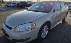 2010 Chevrolet Impala LT
