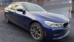 2018 BMW 6 Series 640i xDrive Gran Turismo