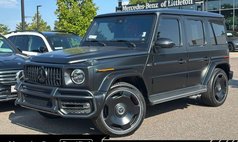 2022 Mercedes-Benz G-Class AMG G 63