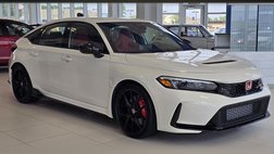 2025 Honda Civic Type R