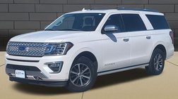 2019 Ford Expedition MAX Platinum