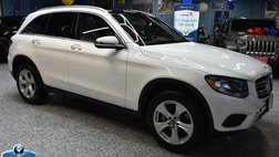 2018 Mercedes-Benz GLC-Class GLC 300 4MATIC