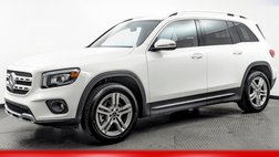 2020 Mercedes-Benz GLB GLB 250