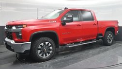 2022 Chevrolet Silverado 2500HD LT