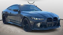 2025 BMW M4 Competition