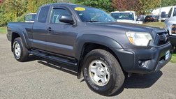 2015 Toyota Tacoma Base