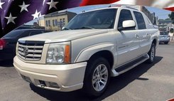 2005 Cadillac Escalade EXT Base