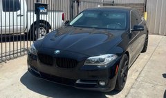 2015 BMW 5 Series 528i