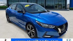 2022 Nissan Sentra SR