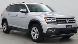2018 Volkswagen Atlas V6 SEL 4Motion