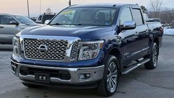 2017 Nissan Titan SL