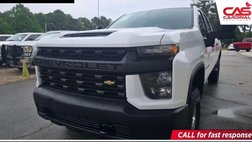 2021 Chevrolet Silverado 3500HD Work Truck