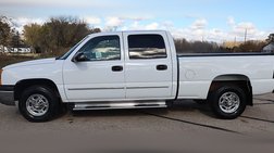 2004 Chevrolet Silverado 2500 LS