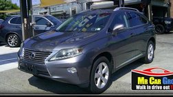 2015 Lexus RX 350 350 Sportdesign AWD