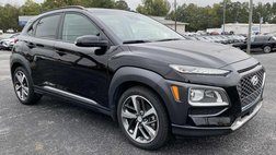 2020 Hyundai Kona Ultimate