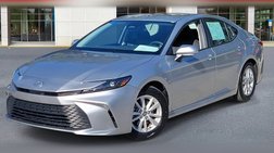 2025 Toyota Camry Hybrid LE