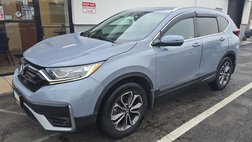 2021 Honda CR-V EX