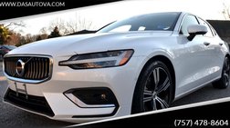 2022 Volvo S60 B5 Inscription