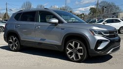 2023 Volkswagen Taos SEL 4Motion