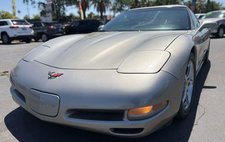 2001 Chevrolet Corvette Base