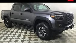 2021 Toyota Tacoma TRD Off-Road