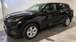 2025 Toyota Highlander LE
