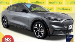 2021 Ford Mustang Mach-E Premium