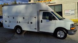 2012 Chevrolet Express 3500