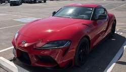 2020 Toyota GR Supra 3.0