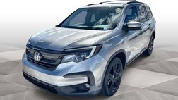 2022 Honda Pilot SE