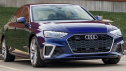2022 Audi A4 quattro S line Prem Plus 45 TFSI