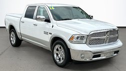 2016 Ram Ram Pickup 1500 Laramie
