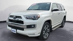 2023 Toyota 4Runner Limited