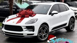 2019 Porsche Macan Base