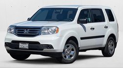 2014 Honda Pilot LX