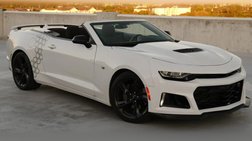 2020 Chevrolet Camaro SS