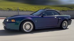2004 Ford Mustang SVT Cobra SVT
