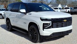 2025 Chevrolet Tahoe High Country