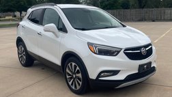 2017 Buick Encore Essence