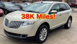 2014 Lincoln MKX Base