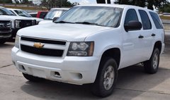 2012 Chevrolet Tahoe Special Service