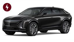 2025 Cadillac LYRIQ Sport 3