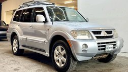 2005 Mitsubishi Montero Limited