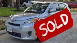 2011 Scion xD 5-Door Hatchback 4-Spd AT