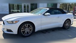 2017 Ford Mustang EcoBoost Premium