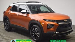2022 Chevrolet TrailBlazer ACTIV