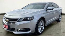 2018 Chevrolet Impala Premier